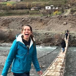 Meet your Posher, Hannah